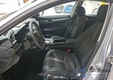 2019 Honda Civic Lx z USA, uszkodzony, nr VIN 2HGFC2F61KH536948